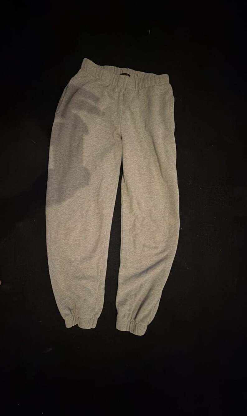 Brandy Melville Sweatpants Grey